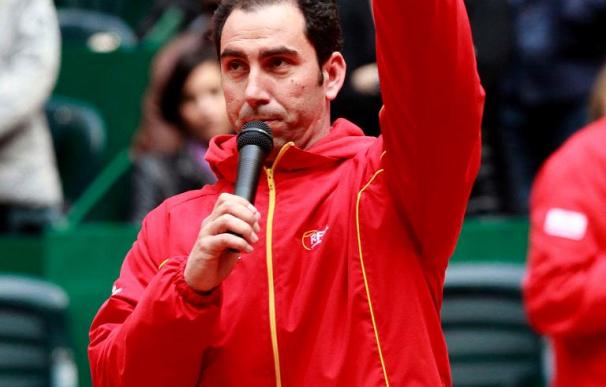 Albert Costa participará en el torneo de "leyendas" de Roland Garros