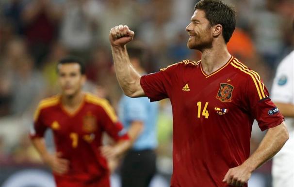 España pasa a semifinales de la Eurocopa tras ganar a Francia