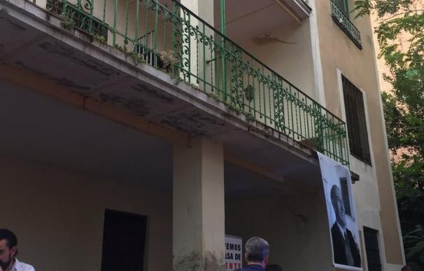 Ayuntamiento podría estudiar un plan especial para aumentar la protección de Velintonia, la casa de Vicente Aleixandre
