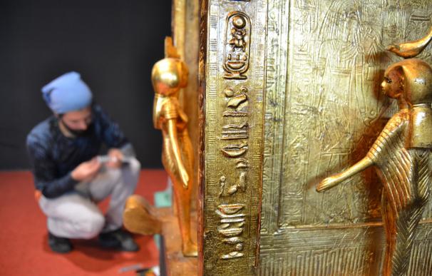 Fundación Sophia ofrece a los museos exposiciones itinerantes sobre Tutankamón, Leonardo da Vinci o tesoros Mayas