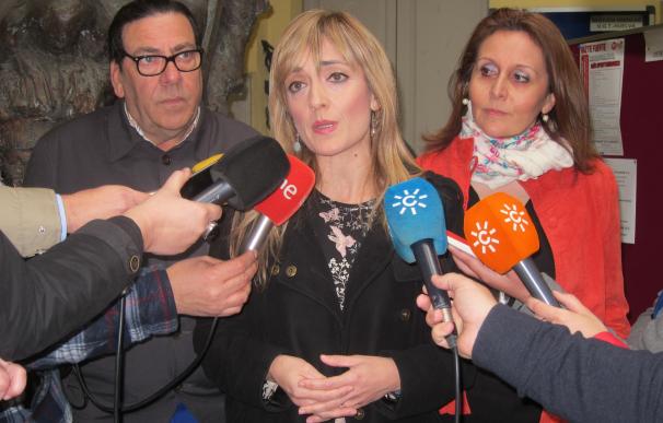 Carmen Castilla cree que Álvarez puede darle a UGT un "aire bastante potente de cara al futuro"