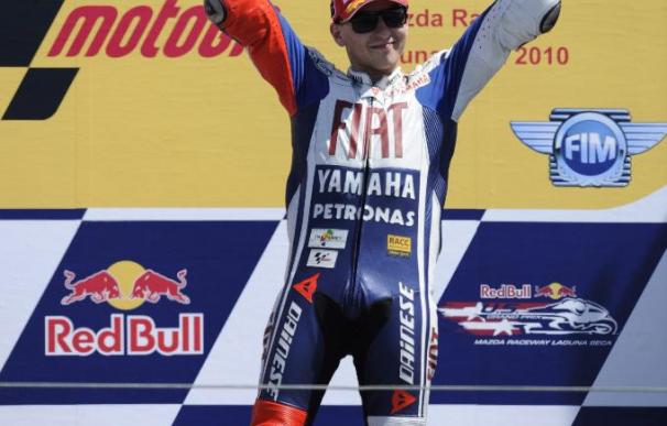 Lorenzo afirma que su reto es hacer podio en Brno