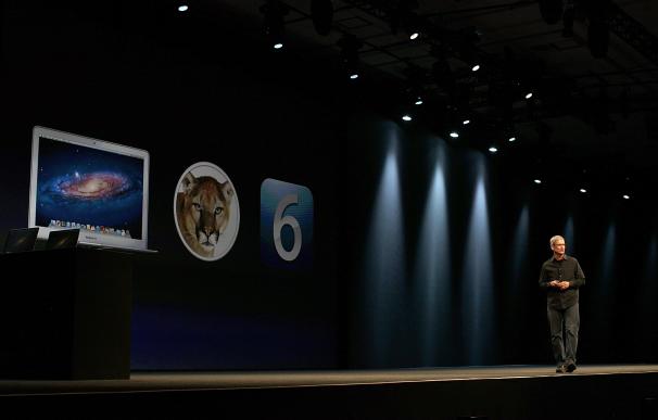 WWDC 2012 de Apple
