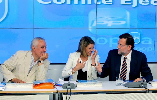 Rajoy pide elecciones anticipadas porque el Gobierno no es el adecuado "ni por asomo"