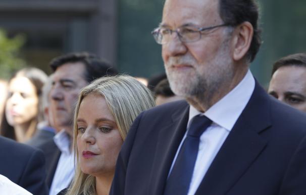 Mari Mar Blanco reprocha a Carmena que no se homenajee a su hermano mientras Podemos recibe a los agresores de Alsasua