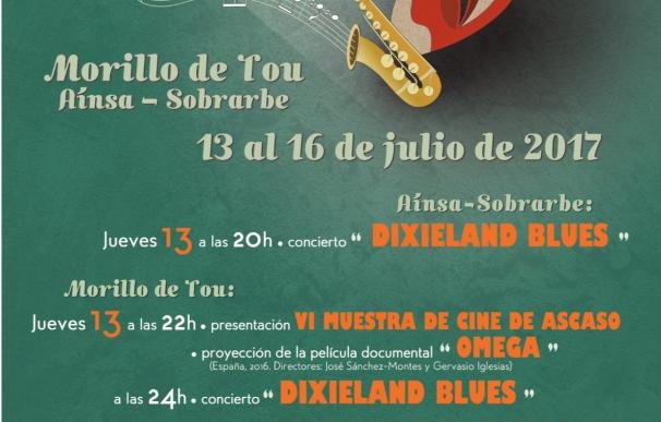 El Altoaragón Jazz Tour continúa con el IV Pirineos Jazz Festival en Morillo de Tou y Aínsa
