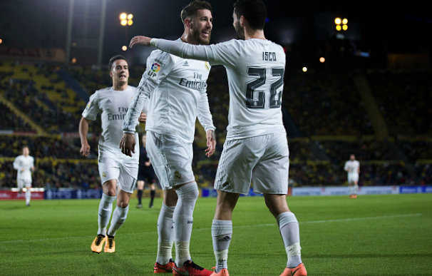 La estrategia, la especialidad del Real Madrid y del Ramos más goleador