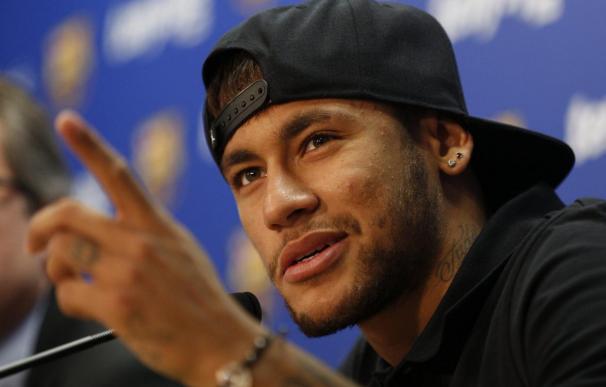 Neymar aspira a hacer historia con el primer oro olímpico para el fútbol brasileño