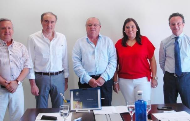 La Fundación Sebastián Almagro compromete más de 60.000 euros en el ámbito de la formación aeronáutica