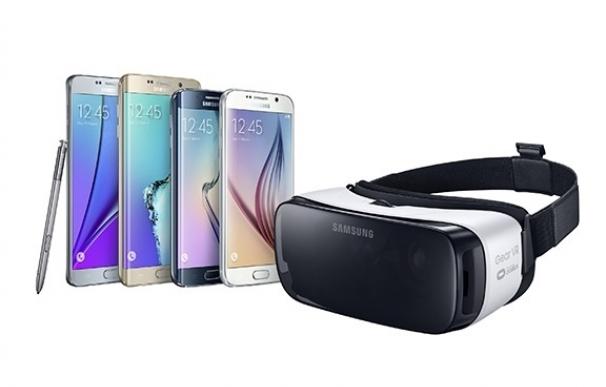 El nuevo Samsung Gear VR llegará en noviembre y costará 99 dólares
