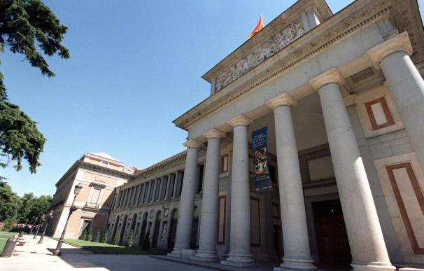 Los tres grandes museos de Madrid se mantienen frente a la crisis