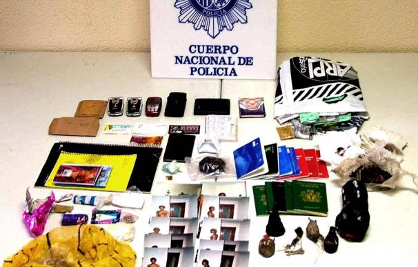 Desarticulan dos grupos enfrentados por el control de la prostitución en Alcalá
