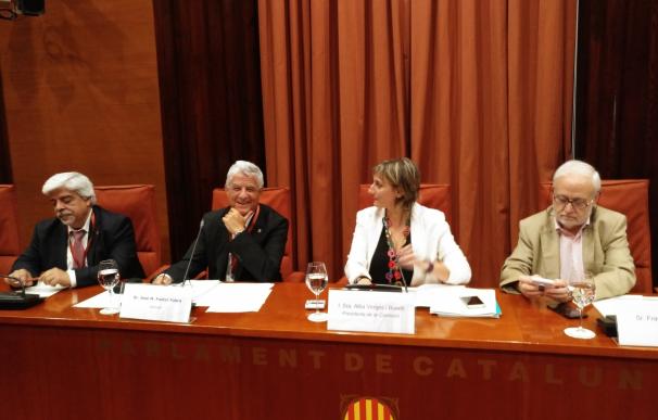El Parlament cita este martes a Rajoy y Santamaría por la 'Operación Catalunya'