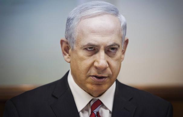Israel.- Netanyahu rechaza acoger a refugiados y reforzará las fronteras para protegerse del terrorismo