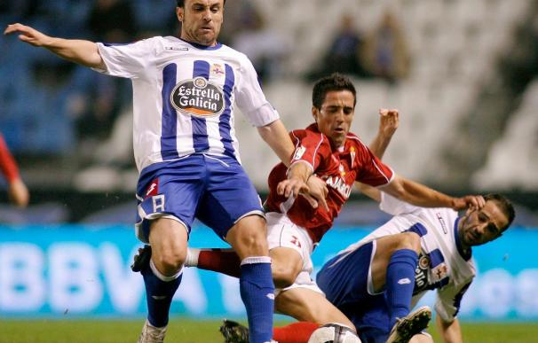 Sergio denuncia al Deportivo ante la AFE y el club prepara alegaciones