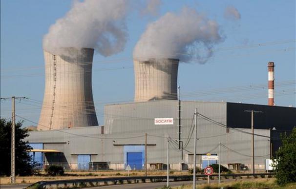 El Gobierno francés planea cerrar hasta 17 reactores nucleares para 2025