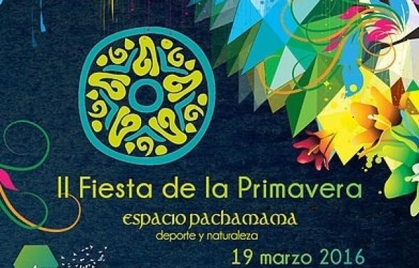 Espeleología, piragüismo y concursos, protagonistas de la II Fiesta de la Primavera de Espacio Pachamama en Cuenca