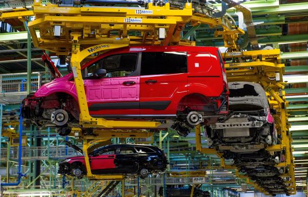 Ford espera superar "con creces" los 400.000 vehículos en Almussafes este año