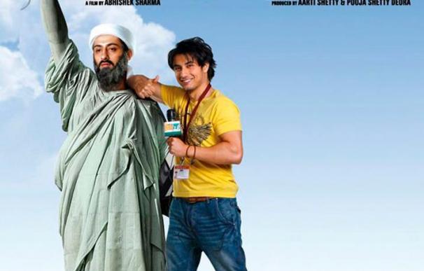 "Bollywood" se atreve con Osama Bin Laden pese a las amenazas