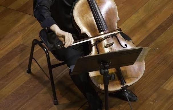 El Encuentro de Santander ofrece mañana un concierto-homenaje a Mstislav Rostropovich en la iglesia de Santa Lucía