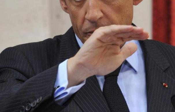 Sarkozy va a constitucionalizar el control del déficit público
