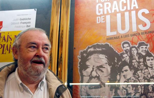 José Luis García Sánchez rueda una versión rock de "La venganza de Don Mendo"