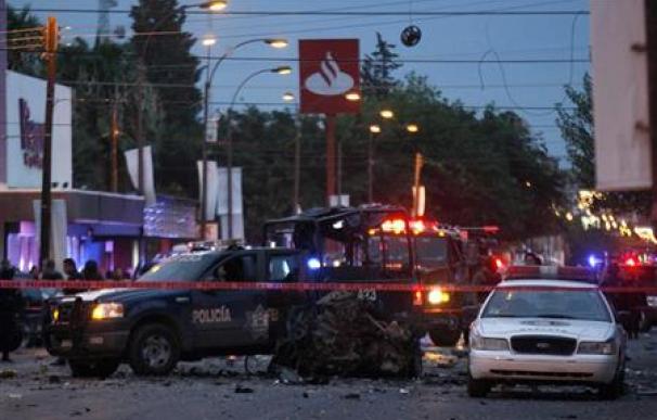 Tres muertos en México en un acto de venganza de un cartel narco
