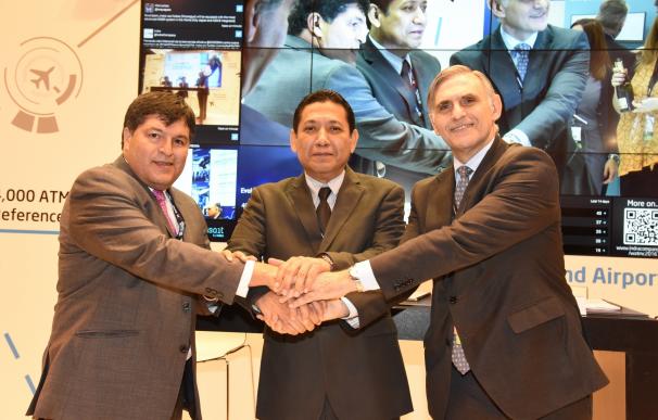 Indra firma un contrato con COCESNA para instalar un radar primario en el Aeropuerto de Managua