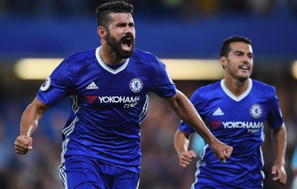 El Chelsea comienza la pretemporada sin Diego Costa