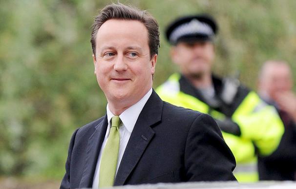 David Cameron podría ser primer ministro - EFE