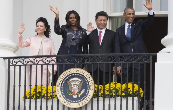 Encuentro entre Barack Obama y Xi Jinping