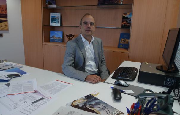 Vicente Dorta, nuevo consejero delegado de Turismo de Tenerife