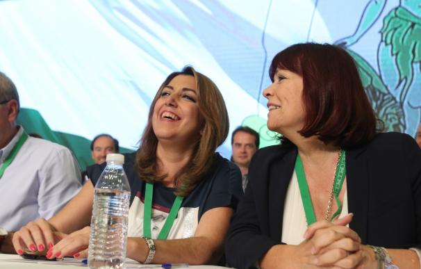 PSOE-A pone en valor su nueva Ejecutiva compuesta por mayoría de mujeres y las políticas de la Junta por la igualdad