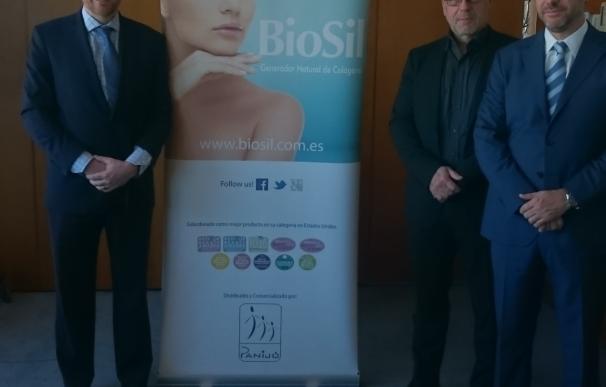 Lanzan en España 'BioSil', un complemento alimenticio que regenera el colágeno de la piel, uñas, pelo y huesos