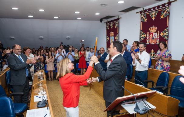 José Barroso, elegido nuevo alcalde de Lebrija tras la renuncia de María José Fernández