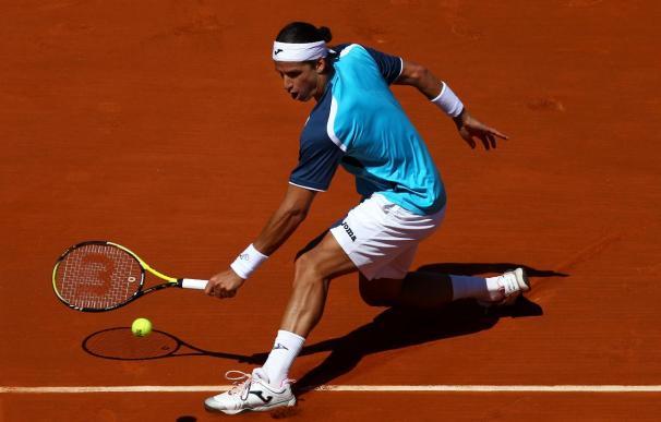 2011 French Open - Day Two