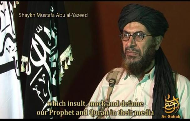 Al Qaeda anuncia la muerte de su "número tres" y líder en Afganistán
