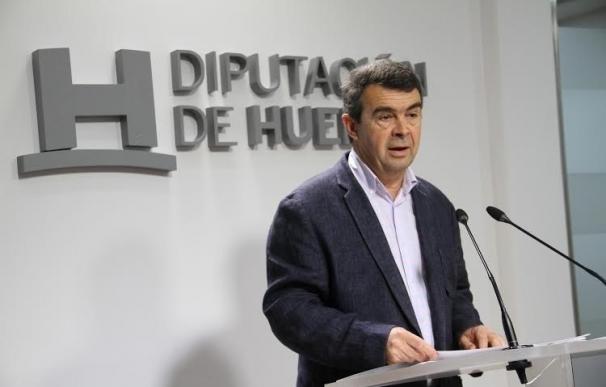 El secretario local de Aljaraque, José Martín, anuncia su candidatura a la Secretaría Provincial del PSOE