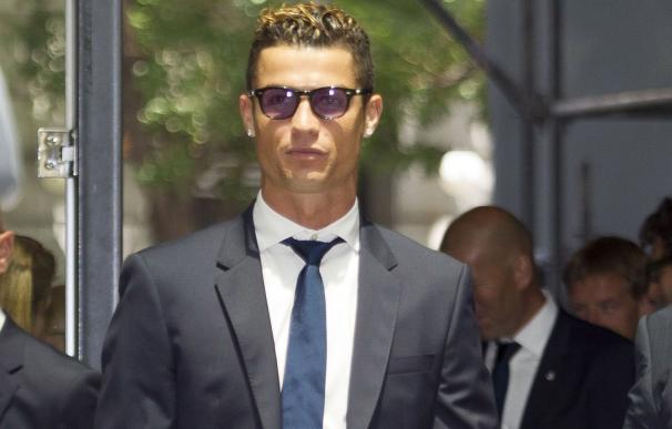 Ronaldo declarará el próximo lunes como investigado por un supuesto fraude tributario de 14 millones de euros