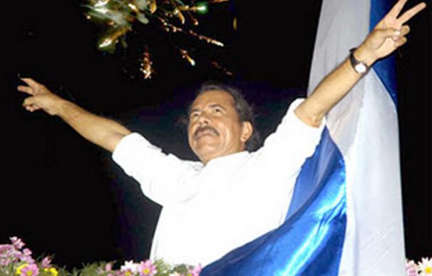 Daniel Ortega, el dictador del proletariado.