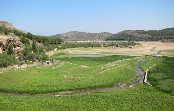 Los embalses de la Cuenca del Ebro están al 61,9% de su capacidad