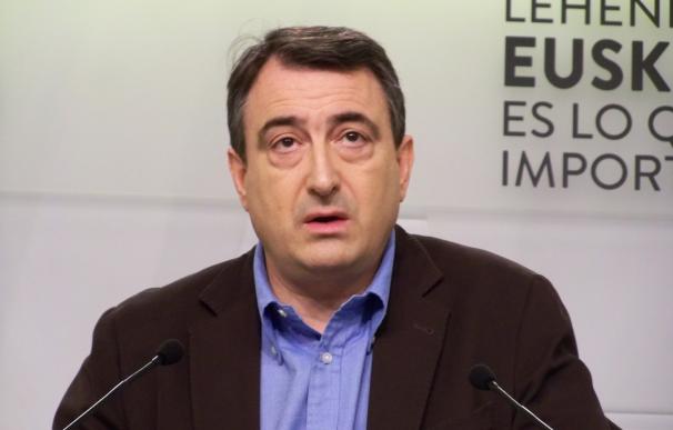 PNV y PSOE hablaron del estatus jurídico de Euskadi, pero no hubo una oferta concreta por parte de Pedro Sánchez