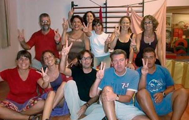 Llegan a Gran Canaria los 14 participantes en la manifestación de El Aaiún