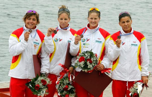 España cierra el Europeo con 6 medallas ante el dominio de Alemania y Hungría