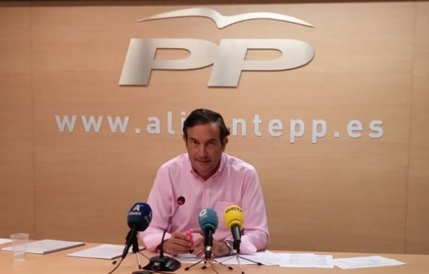 El PP insiste en su "rotundo rechazo" a una tasa turística en la Comunitat Valenciana