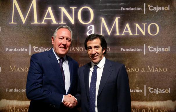 Juan Mora y Federico Arnás ofrecen una "lección taurina de gran altura" en el Mano a Mano de Fundación Cajasol