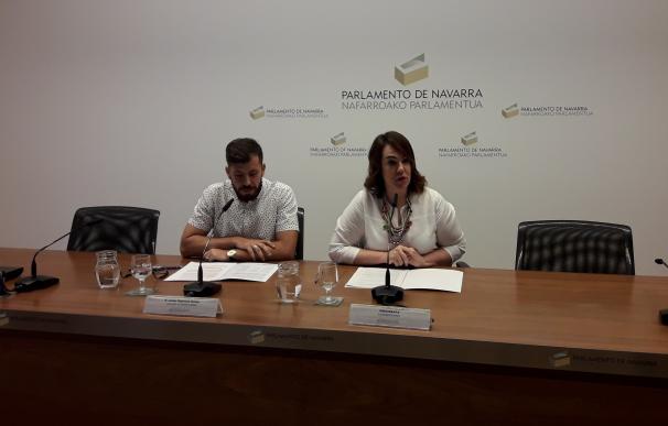 El Parlamento de Navarra impulsará medidas de sostenibilidad y responsabilidad social