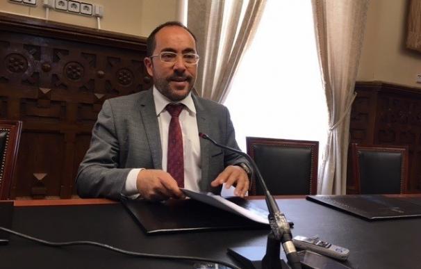 Diputación de Soria planteará aumentara a 12 los miembros de las comisiones tras la renuncia de 6 diputados del PP