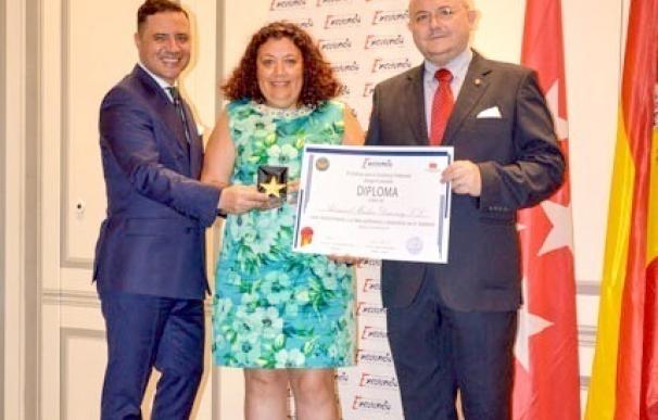 La empresa vallisoletana 'Amadix', Premio Estrella Oro del Instituto para la Excelencia Empresarial