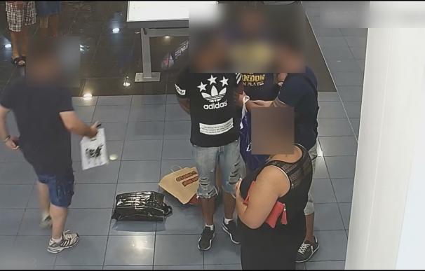 Tres detenidos en Alicante por simular el secuestro de uno de ellos y pedir a un familiar 5.000 euros por su rescate